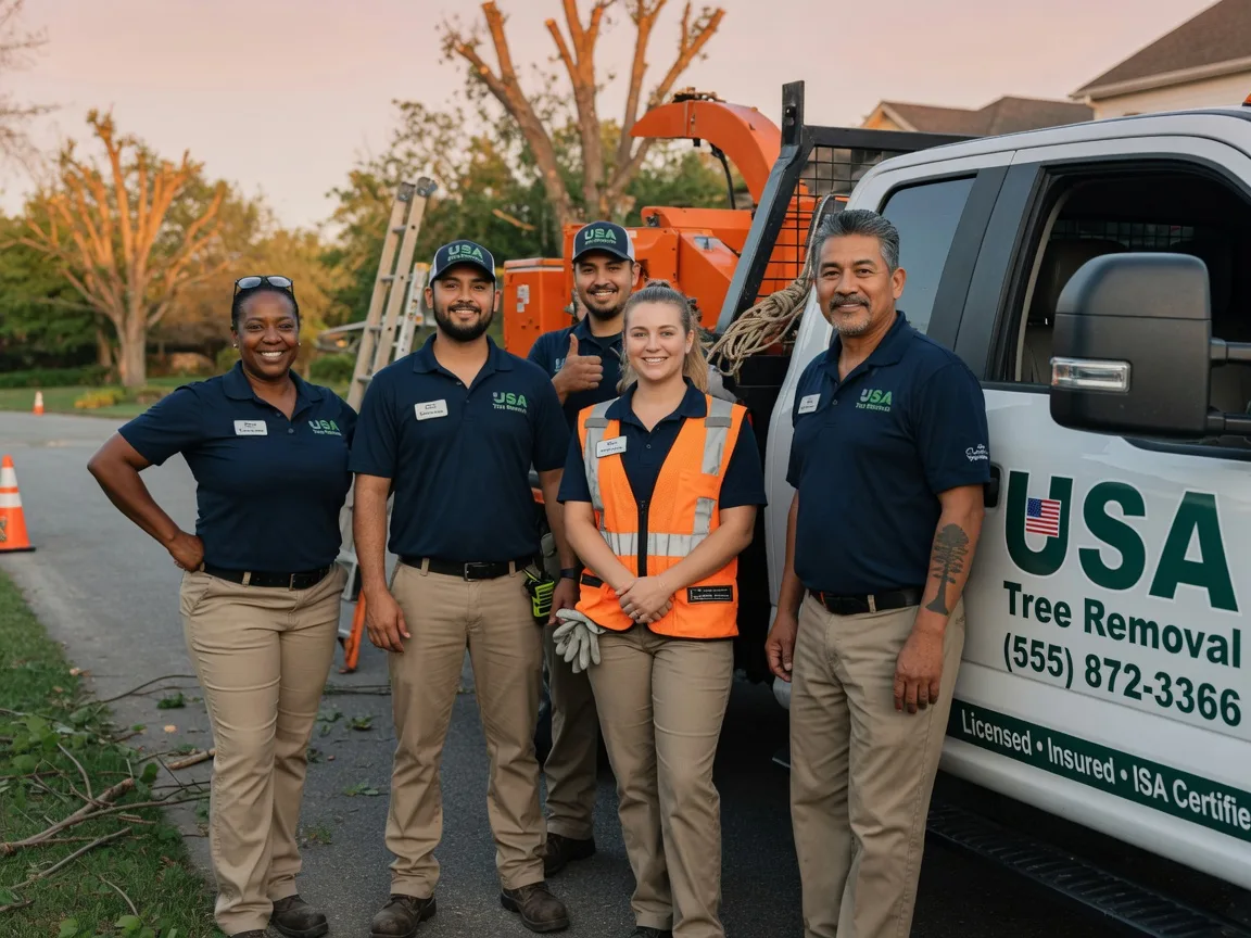Tree Removal company in Wildorado, TX