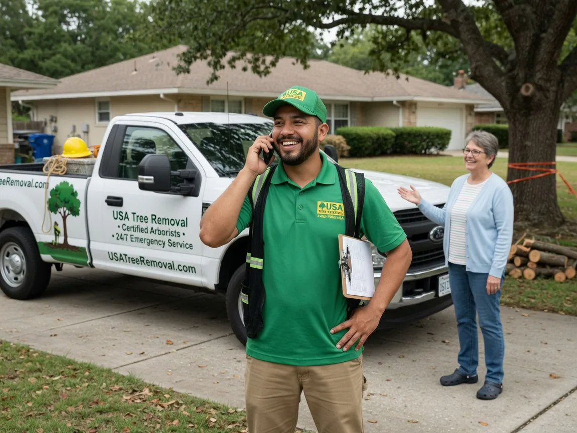 Tree Removal Wildorado, TX FAQs