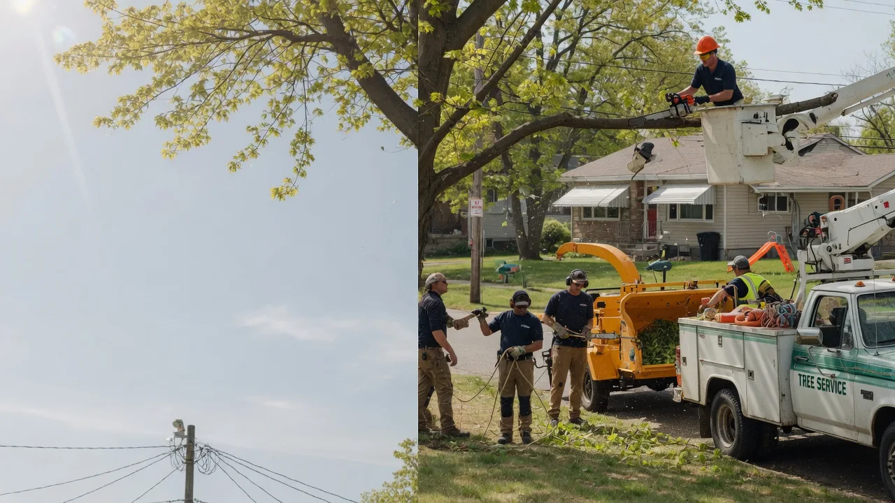 Tree Removal in Wildorado, TX near me